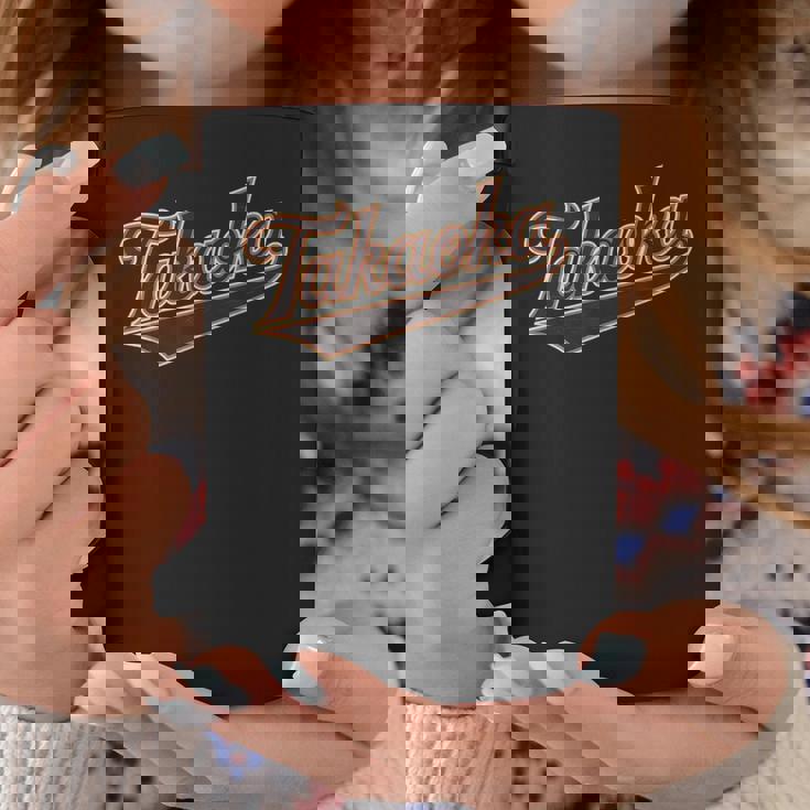 高岡 日本 ジャプネーズ ヴィンテージ 男性 女性 コーヒーマグ 面白い贈り物