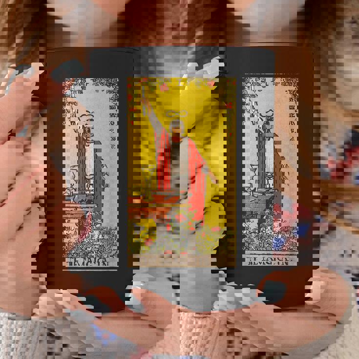 魔術師 タロットカード ナンバー1 コーヒーマグ 面白い贈り物