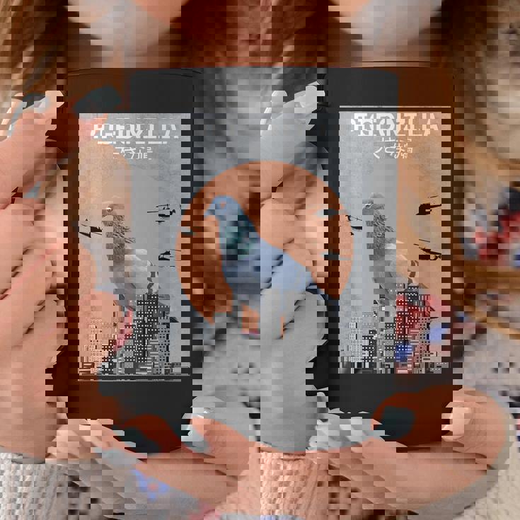 鳩 ハト おもしろ 鳥 動物 鳩 恋人 コーヒーマグ 面白い贈り物