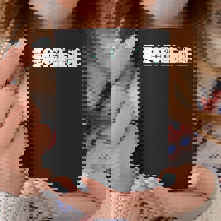 麻雀 まーじゃん タイポグラフィ おしゃれ コーヒーマグ 面白い贈り物