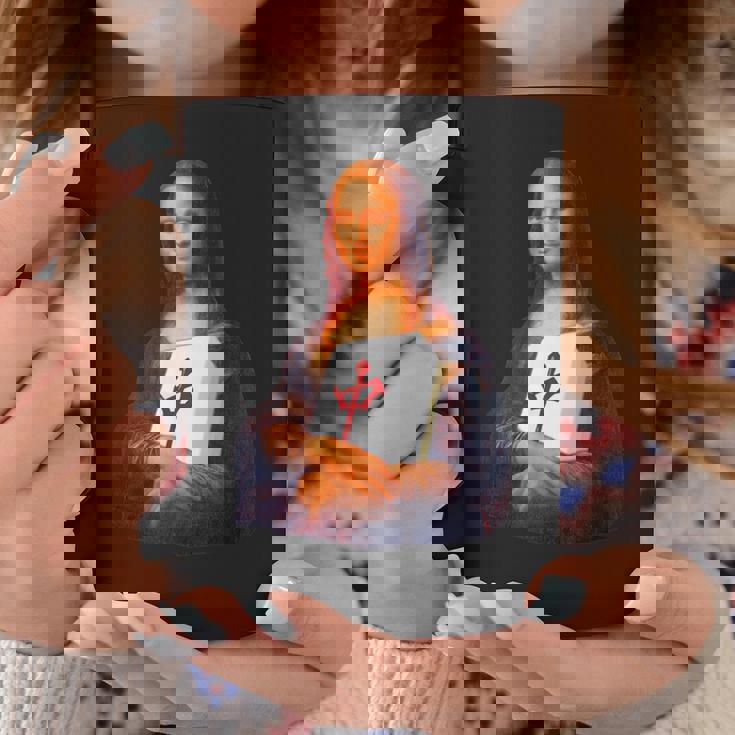 麻雀 牌 面白いtシャツ おもしろ モナリザ グッズ 服 面白い ネタ メンズ 中 コーヒーマグ 面白い贈り物