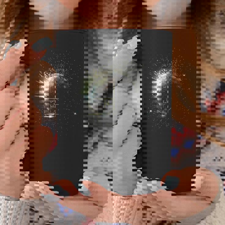 黄金比 フィボナッチ 数学先生 スパイラルスペース 惑星 ギフト コーヒーマグ 面白い贈り物