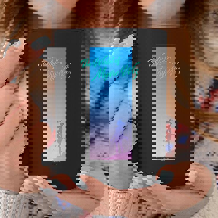 黒猫のウィズ ウィズ E コーヒーマグ 面白い贈り物