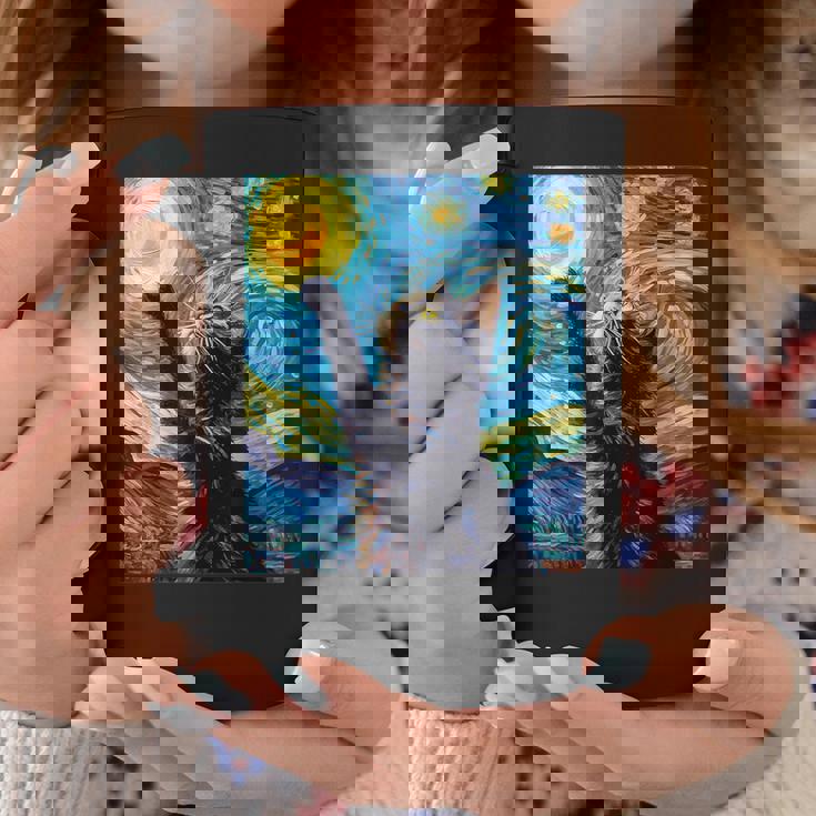 黒猫のヴィンテージアート 猫好き 猫飼い 猫 ネコ ねこくろねこ好き 面白い サプライズ ギフト にゃんこ コーヒーマグ 面白い贈り物