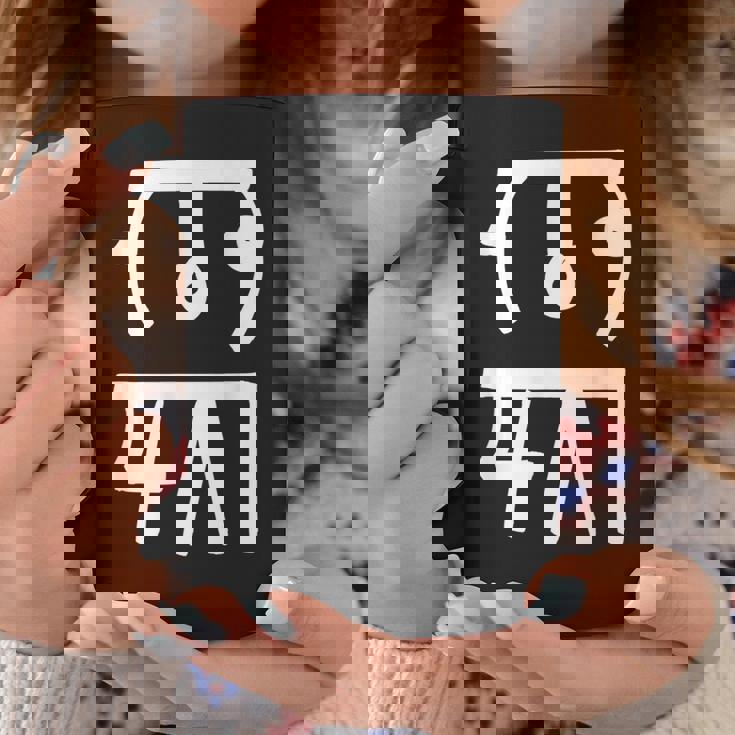 龍体文字【むく】効果：仕事運、金運up。手書き 筆文字 開運グッズ 運気アップ 縁起物 お守り ラッキー スピリチュアル コーヒーマグ 面白い贈り物