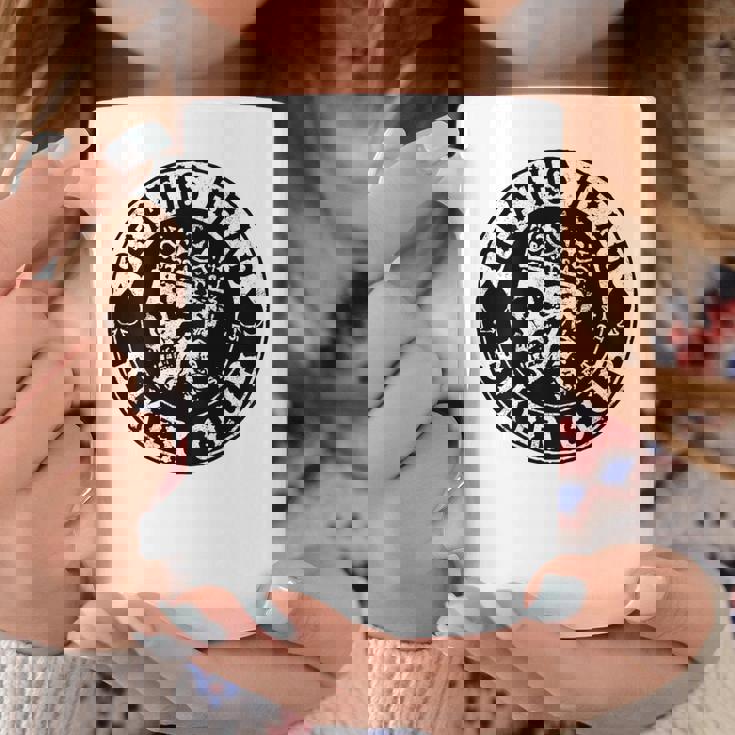 バックプリント クールで面白いオートバイ、バイク、バイカー コーヒーマグ 面白い贈り物