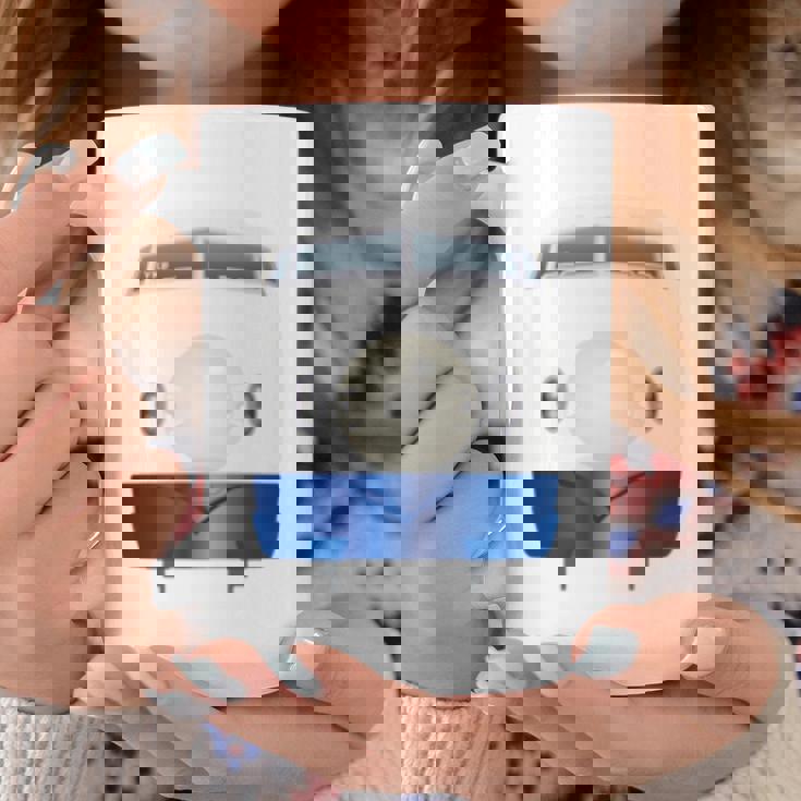 0系新幹線イラスト 長袖tシャツ コーヒーマグ 面白い贈り物