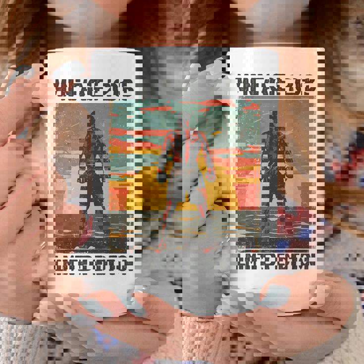 11歳 ギフト ヴィンテージ 2013 ボクシング愛好家 11歳の誕生日 コーヒーマグ 面白い贈り物