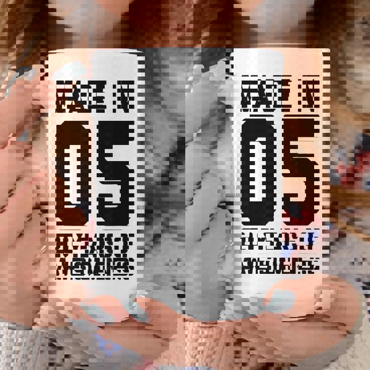 20歳の誕生日 男性 女性 娘 息子 年齢 20歳 コーヒーマグ 面白い贈り物