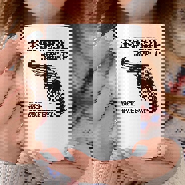 38 スペシャルモデル 10 リボルバー ファン コーヒーマグ 面白い贈り物