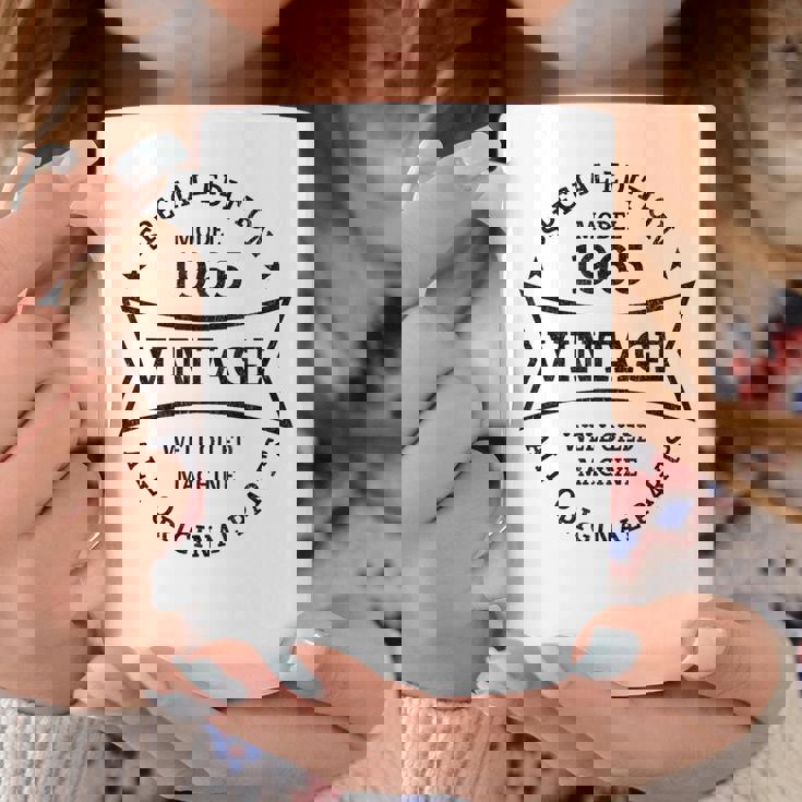 60Th Birthday 60歳 1965年生まれ ヴィンテージ 60年 コーヒーマグ 面白い贈り物