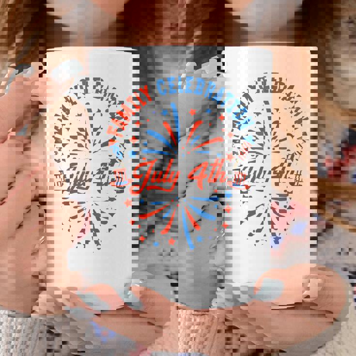 7月4日 家族祝 2024 おそろい ファミリー レトロ コーヒーマグ 面白い贈り物