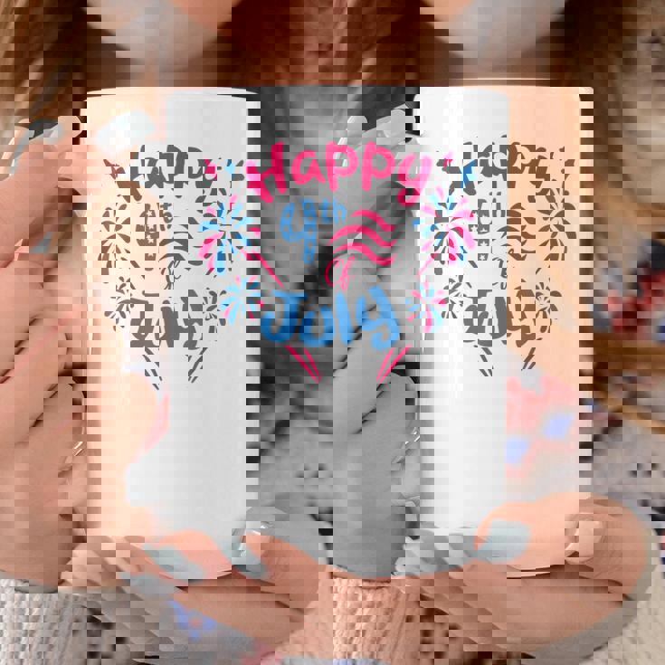 7月4日 花火監督 おかしな家族花火 コーヒーマグ 面白い贈り物