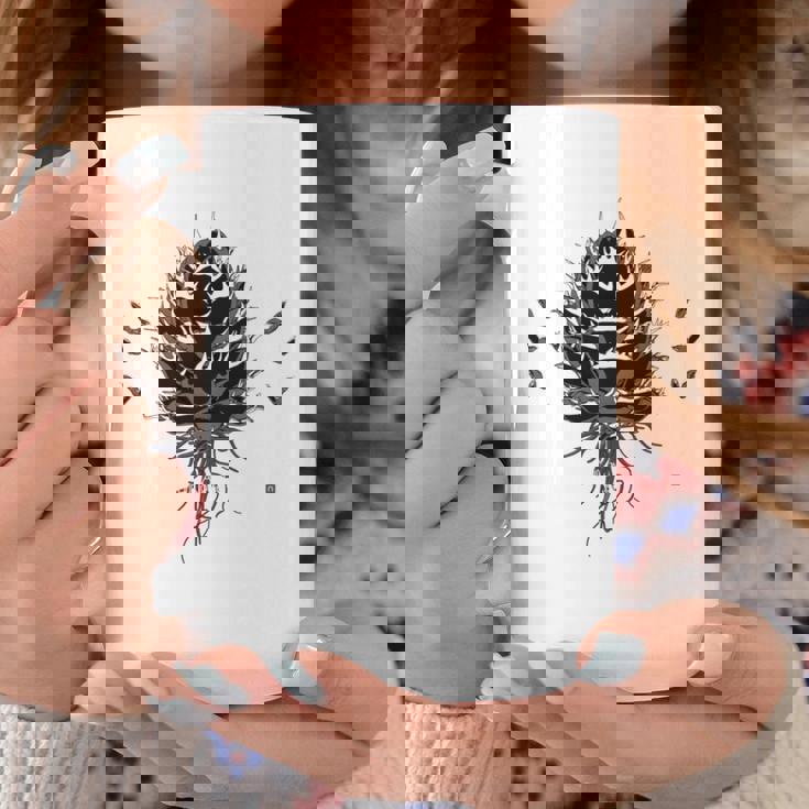 Agave Titanota【アガベ品質管理人】白鯨 ボタニカル 長袖tシャツ コーヒーマグ 面白い贈り物