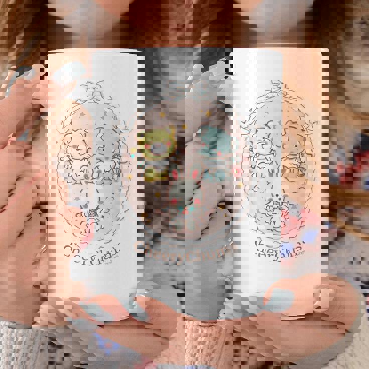 Amazon限定デザイン チアリーチャム エンジェル コーヒーマグ 面白い贈り物