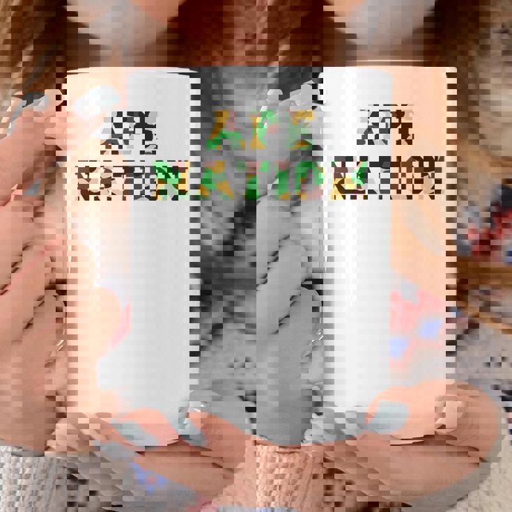 Apes Nation I Am Dumb Money ダイヤモンドエイプ Togethertronger コーヒーマグ 面白い贈り物