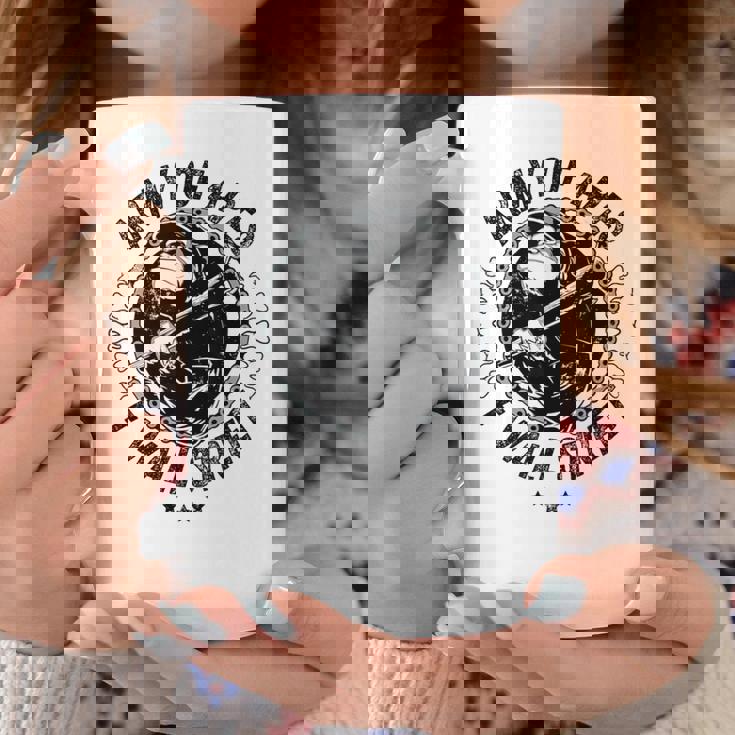 Army Of Apes F Walltreettock Market Meme Trader ギフト コーヒーマグ 面白い贈り物