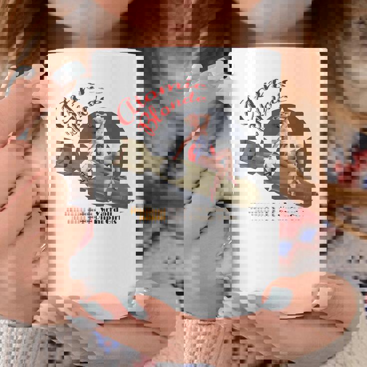 Atomic Blonde コーヒーマグ 面白い贈り物