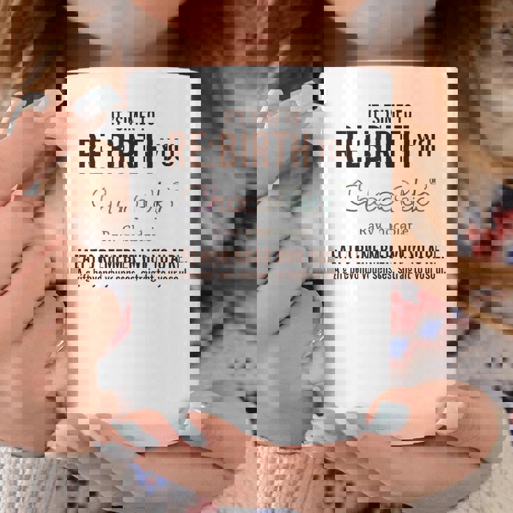 Awaken コーヒーマグ 面白い贈り物