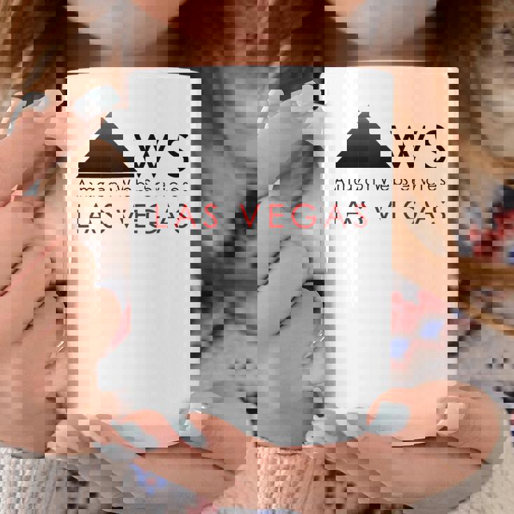 Aws Amazon ウェブサービス ラスベガス コーヒーマグ 面白い贈り物