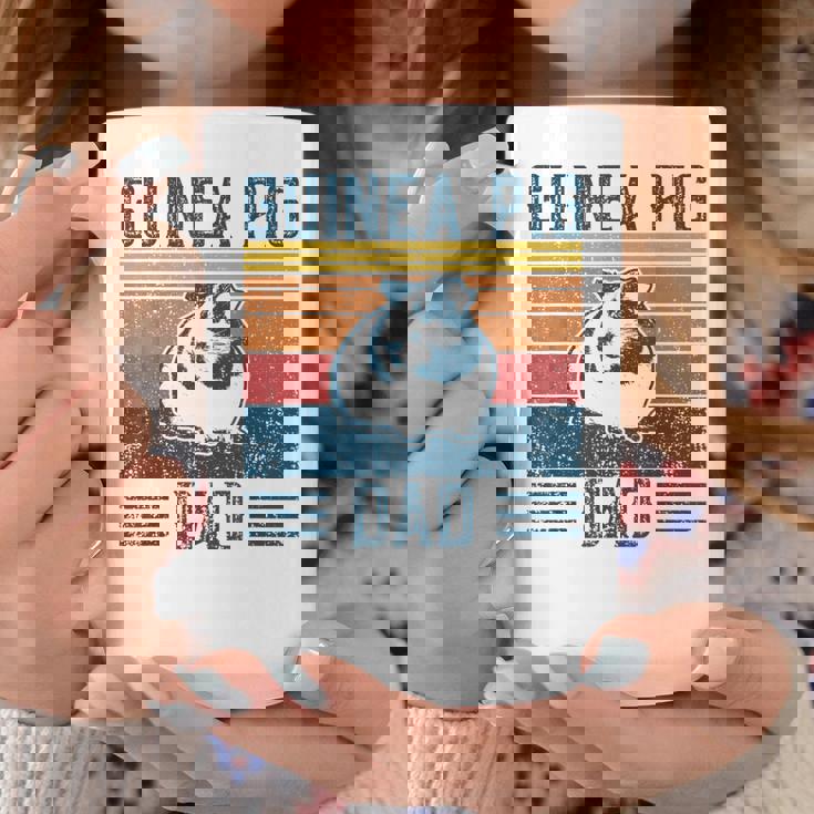 Best モルモット Dad ヴィンテージモルモット コーヒーマグ 面白い贈り物