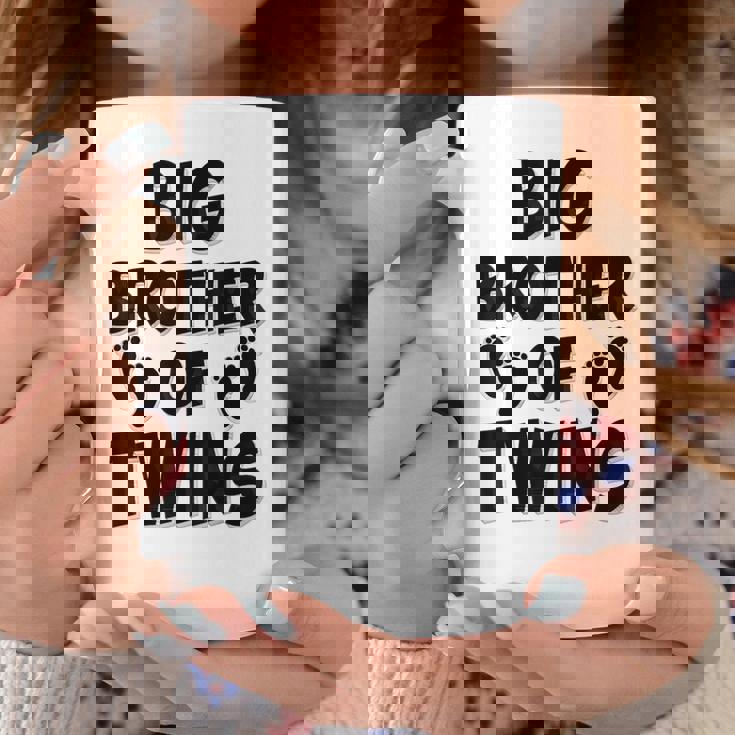 Big Brother Of Twins New Big Brotheriblingギフト コーヒーマグ 面白い贈り物