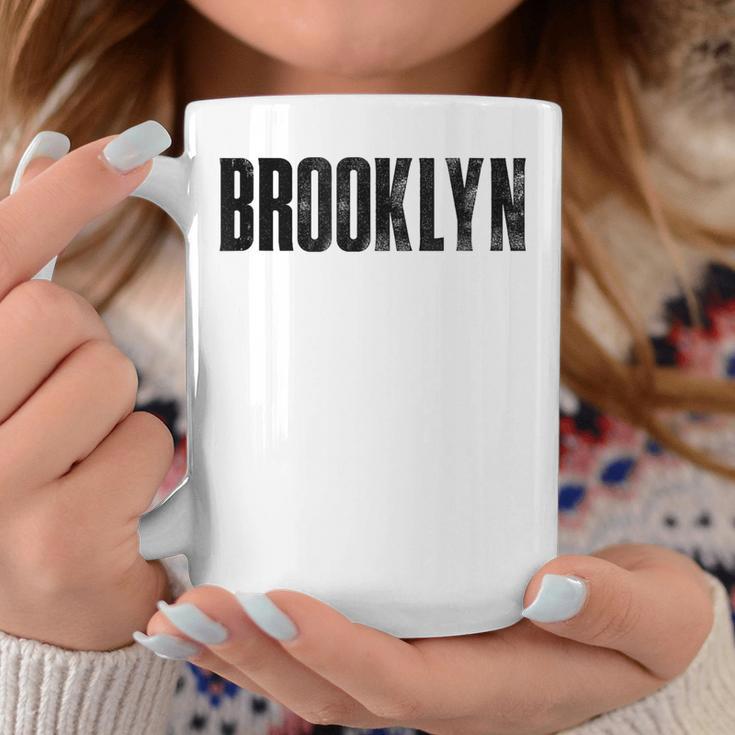 Brooklynibes、Brooklyn 、Brooklyn New York City コーヒーマグ 面白い贈り物