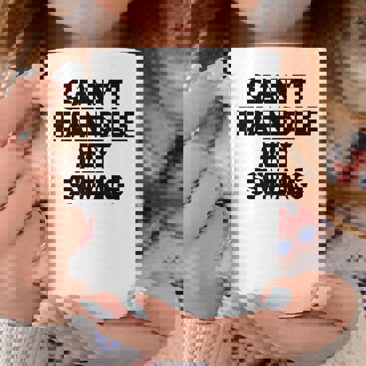 Can't Handle Mywag コーヒーマグ 面白い贈り物