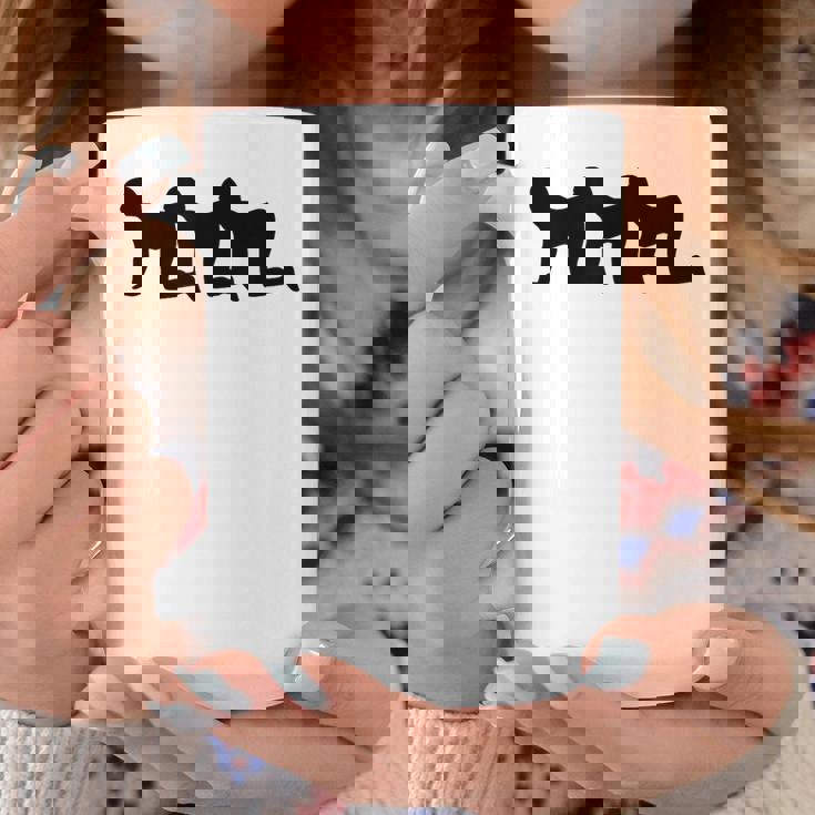 Centipede Humor Human Centiped Parody Horor コーヒーマグ 面白い贈り物