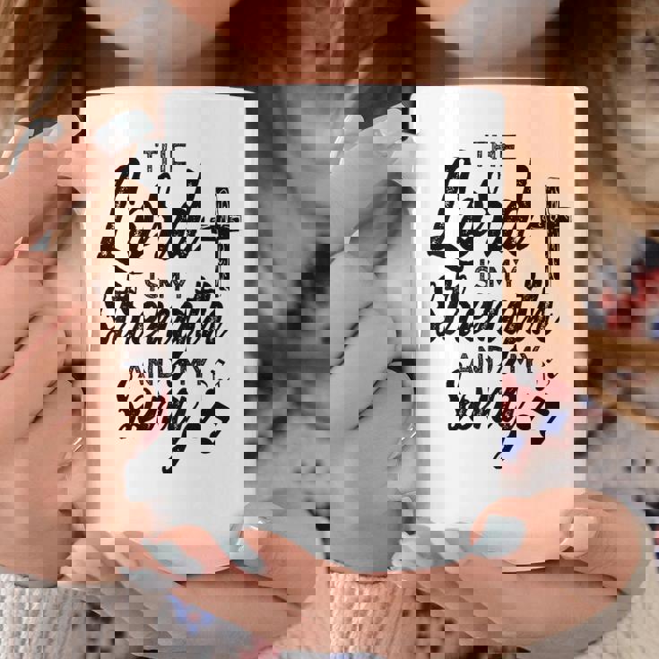 Christian The Lord Myong Mytrength コーヒーマグ 面白い贈り物