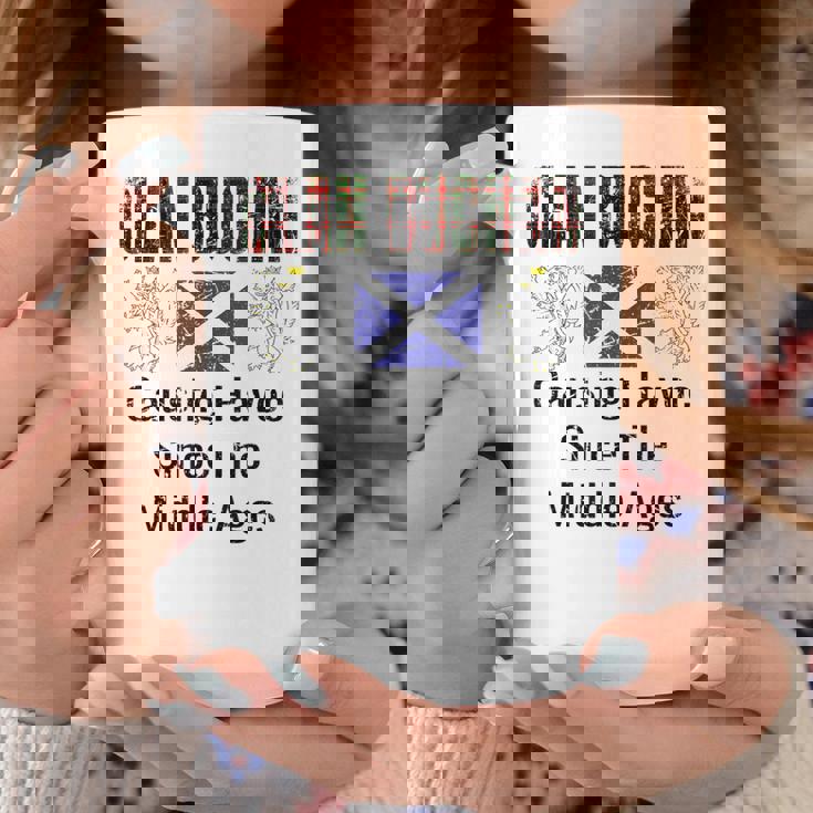 Clan Buchan Tartancottish Family Namecotland Pride コーヒーマグ 面白い贈り物