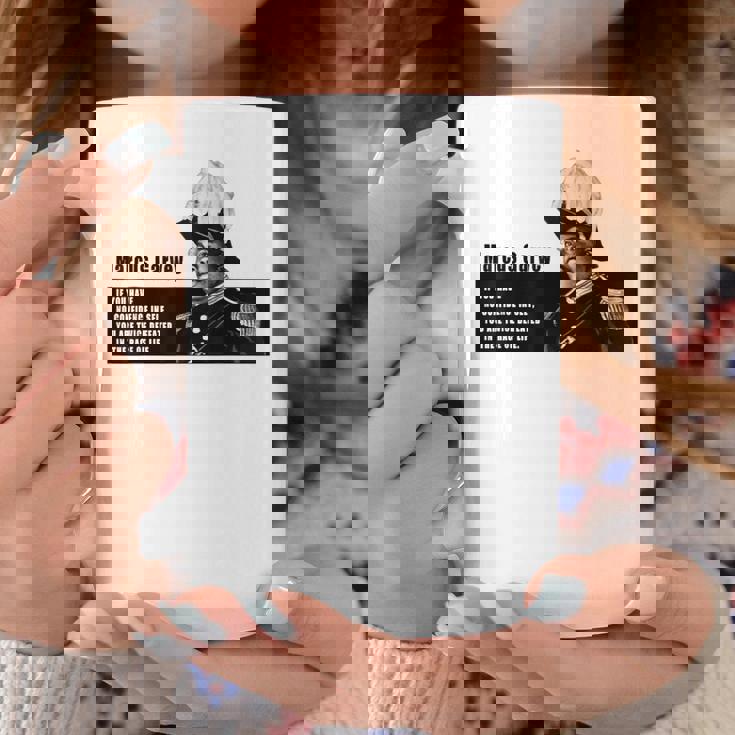 Confidence Inelf マーカス・ガーベイの名言 コーヒーマグ 面白い贈り物