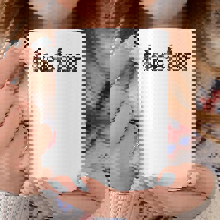 Darfur Africa コーヒーマグ 面白い贈り物