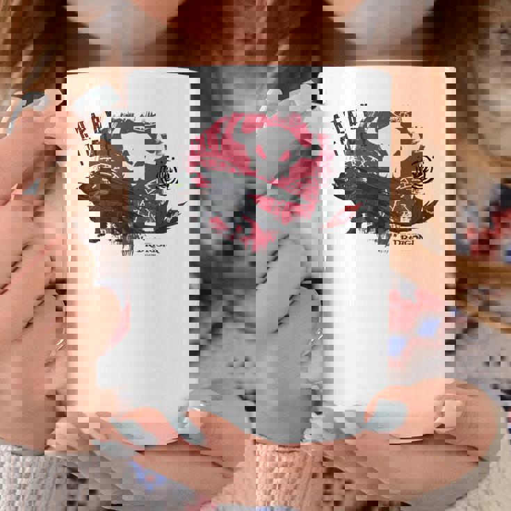 Dreamworks ヒックとドラゴン Toothless Ready To Fly コーヒーマグ 面白い贈り物