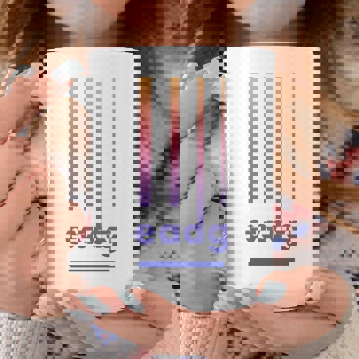 Eadg 4弦 モダンベース ギター プレーヤー ミュージシャン ベーシスト 長袖tシャツ コーヒーマグ 面白い贈り物