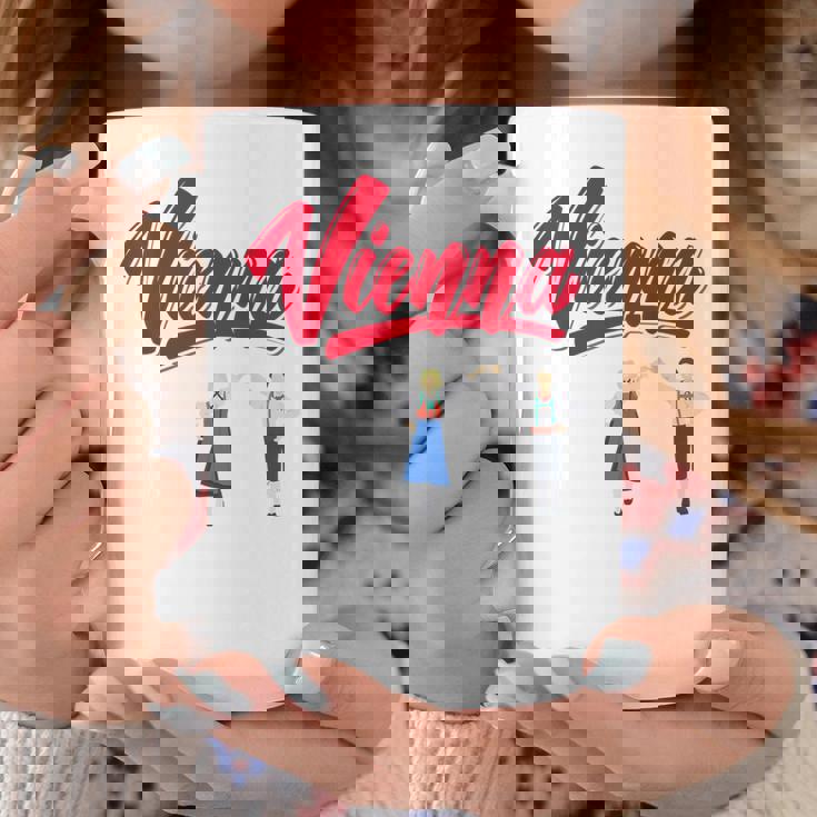 Elegance Ambiance ウィーン コーヒーマグ 面白い贈り物