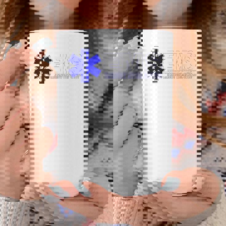Emstar Of Life 救急医療サービス パラメディック Emt コーヒーマグ 面白い贈り物