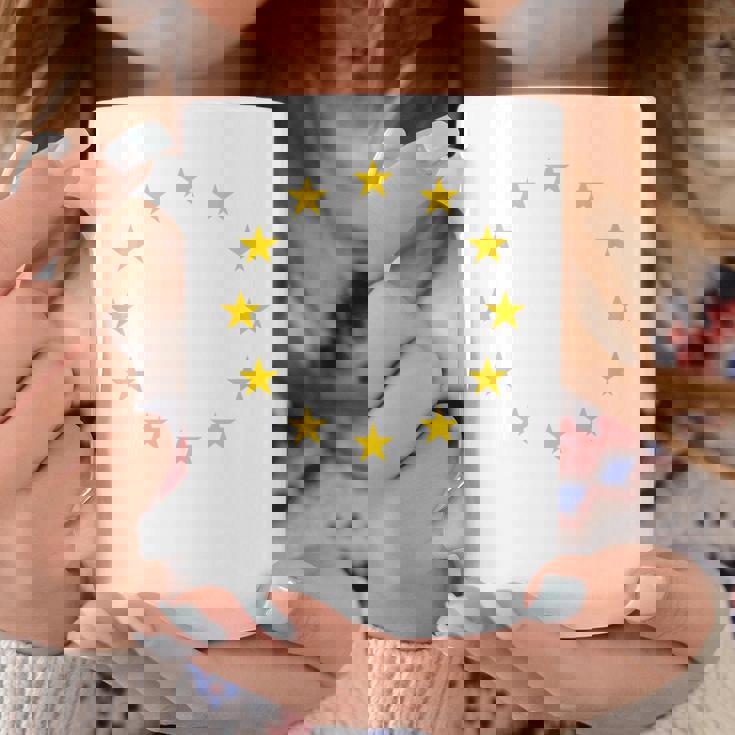 Eu旗欧州連合旗ヨーロッパ コーヒーマグ 面白い贈り物