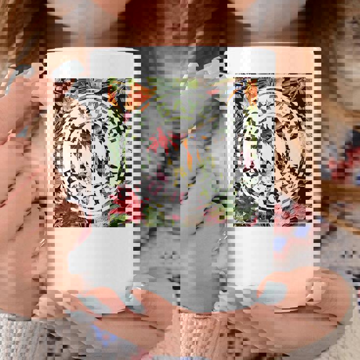 Fcバイエルン・ミュンヘンのロゴパラダイス コーヒーマグ 面白い贈り物