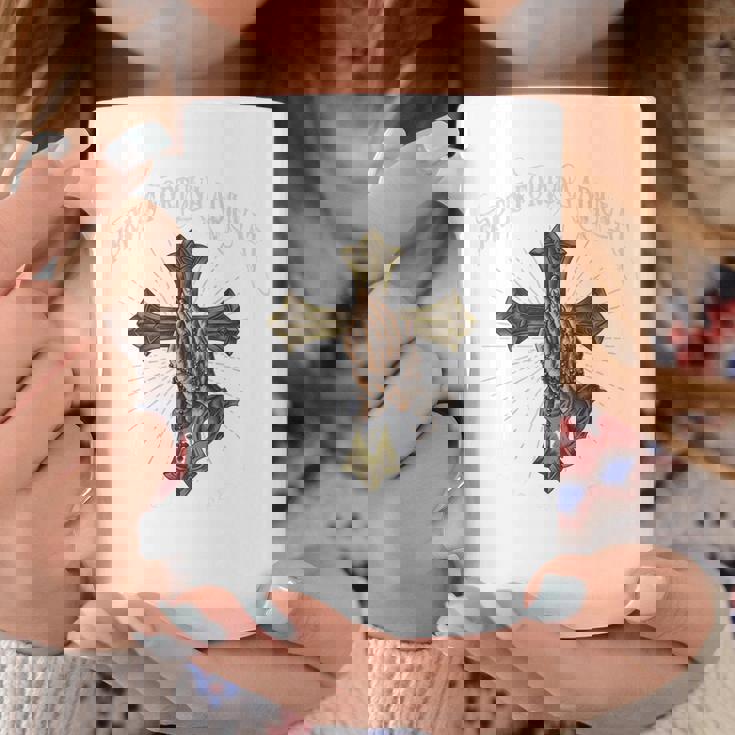 Fortis Fortis Fortuna Adiuvat 2024 コーヒーマグ 面白い贈り物