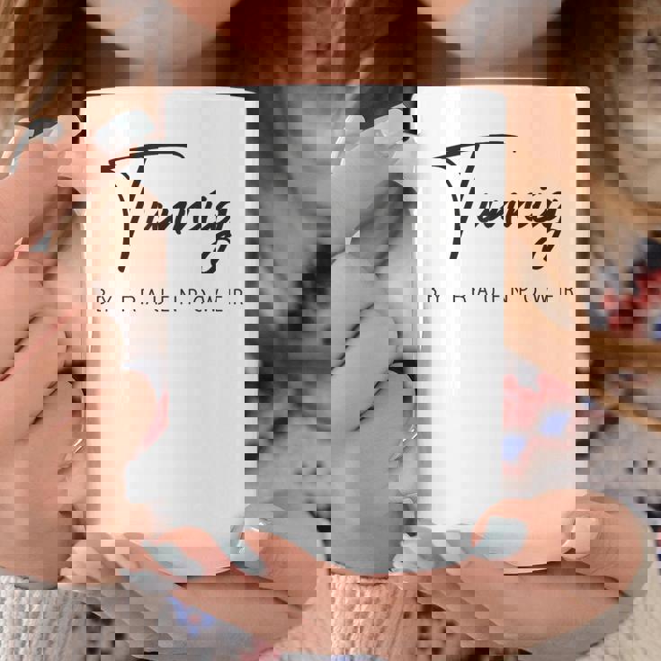 Frauenpower チューニング コーヒーマグ 面白い贈り物