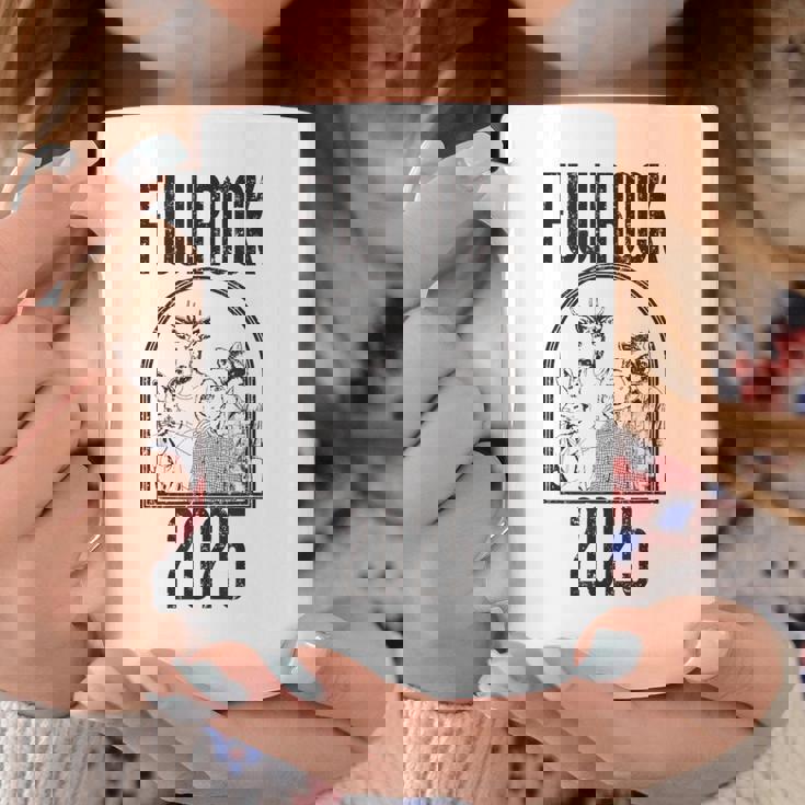 Fuji Rock 25 Animal Amazon Limited Color コーヒーマグ 面白い贈り物