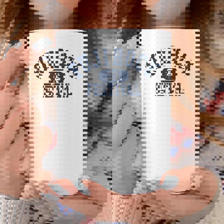 Fuji Rock 25 College Amazon Limited Color Heather Gray コーヒーマグ 面白い贈り物