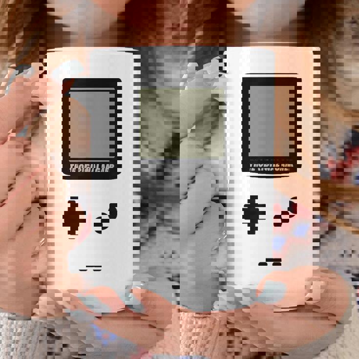 Gameboy オリジナルゲーマー 面白いオタクビデオゲームシャツ コーヒーマグ 面白い贈り物