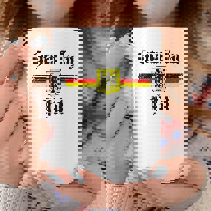 Good Day Y'all コーヒーマグ 面白い贈り物