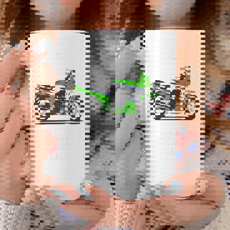 Gpz900r クラシックバイク モーターサイクリスト オートバイ コーヒーマグ 面白い贈り物