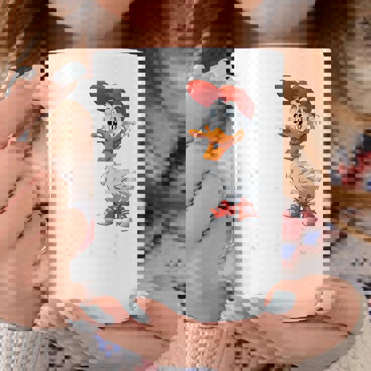 Groovige 年金ダック 年金受給者r ダック おかしな退職年金 コーヒーマグ 面白い贈り物