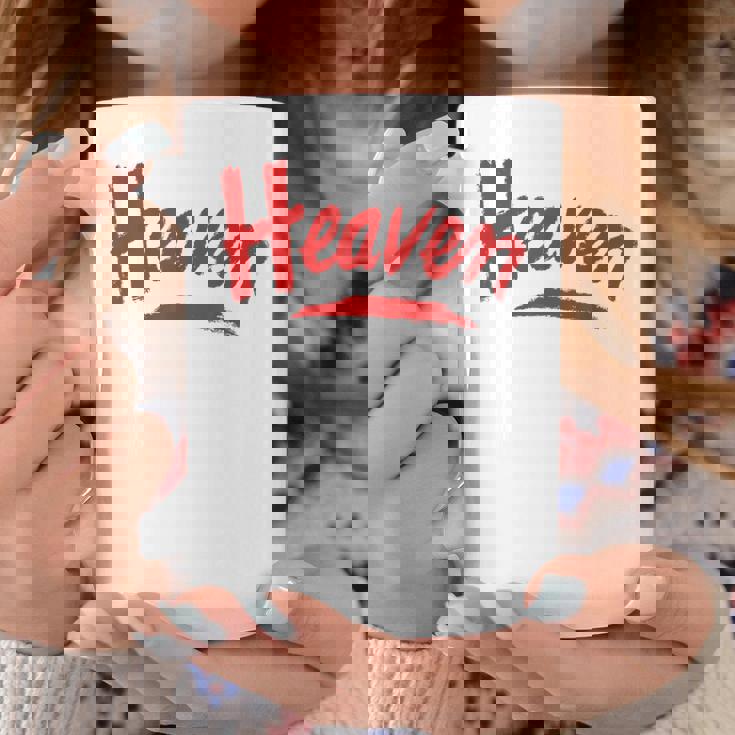 Heaven ビンテージスタイル コーヒーマグ 面白い贈り物