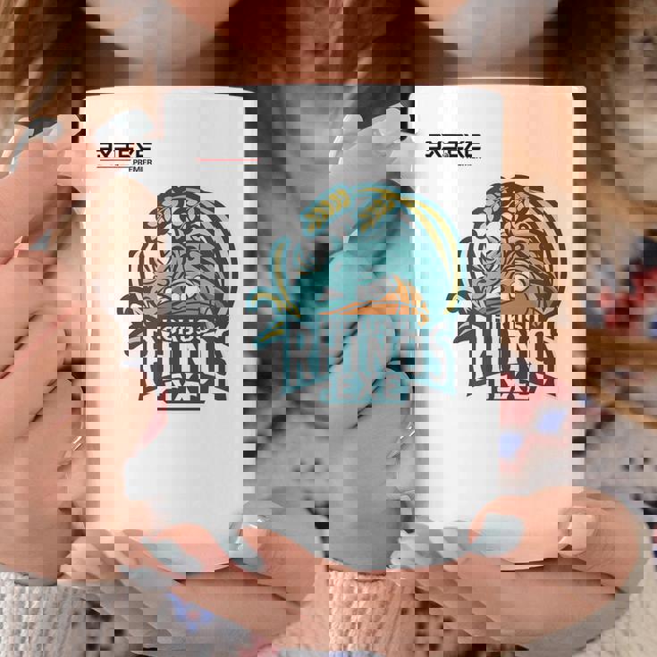 Hokuso RhinosExe_13_奥山颯太 コーヒーマグ 面白い贈り物