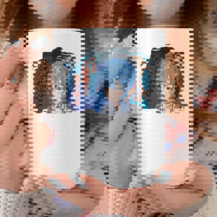 Hololive Production 【星街すいせい】ホロぐら名場面 メンズ 半袖 コーヒーマグ 面白い贈り物